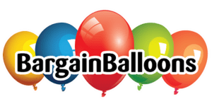 Bargain Balloons Logo - Buy Balloons Online